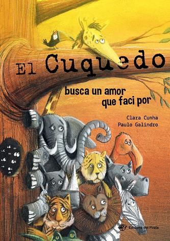 El Cuquedo busca un amor que faci por | 9788417207137 | Cunha, Clara | Llibres.cat | Llibreria online en català | La Impossible Llibreters Barcelona