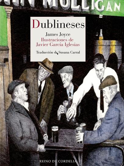 Dublineses | 9788418141898 | Joyce, James | Llibres.cat | Llibreria online en català | La Impossible Llibreters Barcelona
