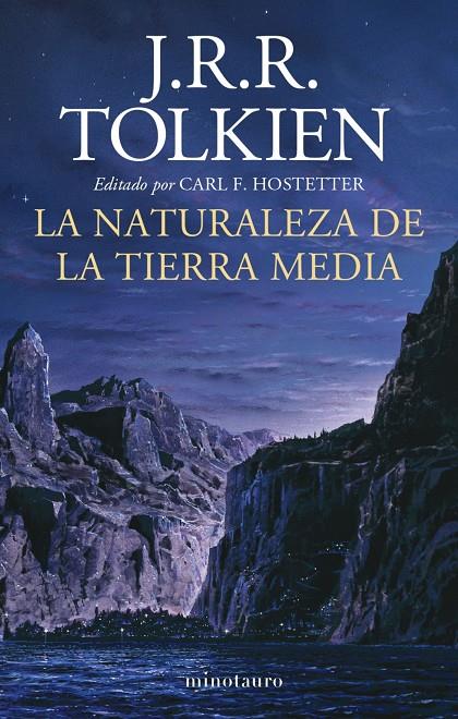 La naturaleza de la Tierra Media | 9788445011997 | Tolkien, J. R. R. | Llibres.cat | Llibreria online en català | La Impossible Llibreters Barcelona
