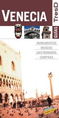 Venecia guias tres d | 9788499350363 | ANAYA TOURING CLUB | Llibres.cat | Llibreria online en català | La Impossible Llibreters Barcelona