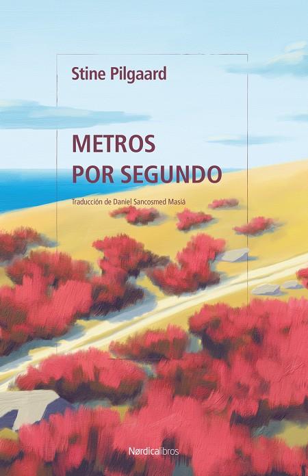 Metros por segundo | 9788419735973 | Pilgaard, Stine | Llibres.cat | Llibreria online en català | La Impossible Llibreters Barcelona