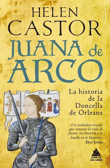 Juana de Arco | 9788418217340 | Castor, Helen | Llibres.cat | Llibreria online en català | La Impossible Llibreters Barcelona