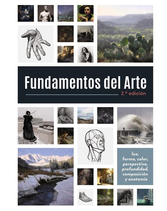 Fundamentos del Arte. Segunda Edición | 9788441543263 | 3dtotal Publishing | Llibres.cat | Llibreria online en català | La Impossible Llibreters Barcelona