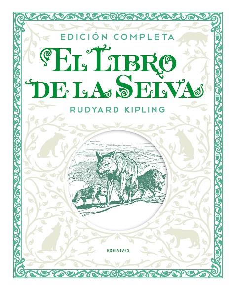 El libro de la selva. Edición completa | 9788414011300 | Kipling, Rudyard | Llibres.cat | Llibreria online en català | La Impossible Llibreters Barcelona