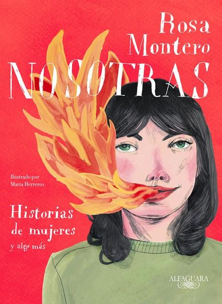 Nosotras. Historias de mujeres y algo más | 9788420433349 | Rosa Montero | Llibres.cat | Llibreria online en català | La Impossible Llibreters Barcelona
