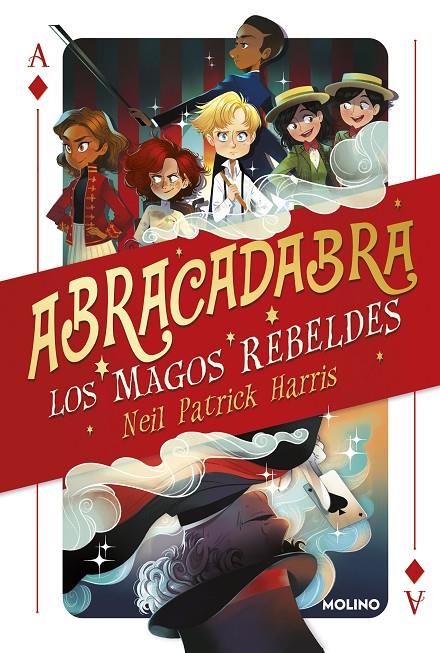 Abracadabra | 9788427213562 | HARRIS NEIL, PATRICK | Llibres.cat | Llibreria online en català | La Impossible Llibreters Barcelona