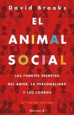 El animal social | 9788466650014 | Brooks, David | Llibres.cat | Llibreria online en català | La Impossible Llibreters Barcelona