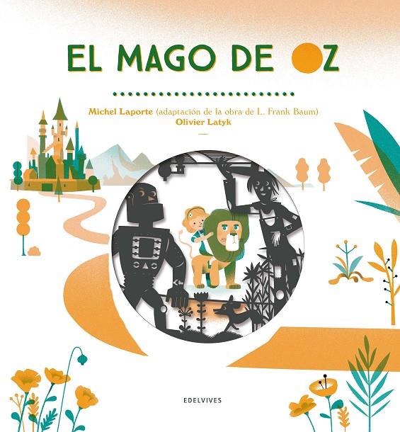 El mago de Oz | 9788414010587 | Baum, Lyman Frank | Llibres.cat | Llibreria online en català | La Impossible Llibreters Barcelona