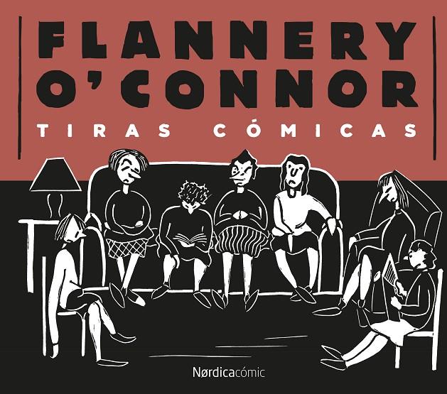 Tiras Cómicas | 9788416112364 | O'Connor, Flannery | Llibres.cat | Llibreria online en català | La Impossible Llibreters Barcelona