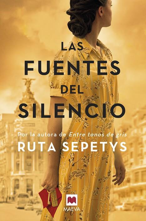Las fuentes del silencio | 9788417708641 | Sepetys, Ruta | Llibres.cat | Llibreria online en català | La Impossible Llibreters Barcelona