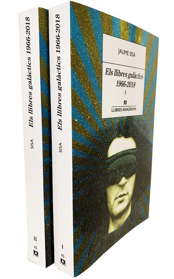 Els llibres galàctics 1966-2018 | 9788433940858 | Sisa, Jaume | Llibres.cat | Llibreria online en català | La Impossible Llibreters Barcelona