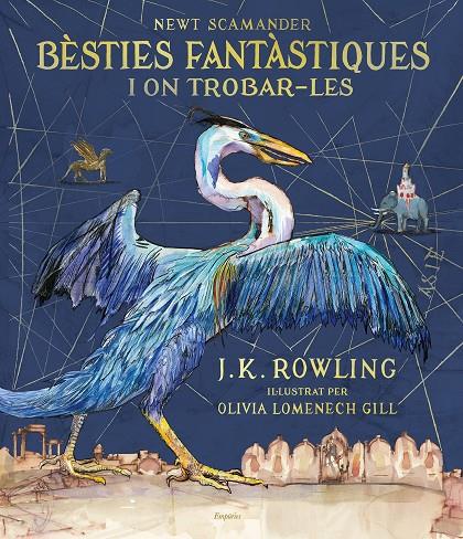 Bèsties fantàstiques i on trobar-les (edició il·lustrada) | 9788417016142 | Rowling, J.K. | Llibres.cat | Llibreria online en català | La Impossible Llibreters Barcelona