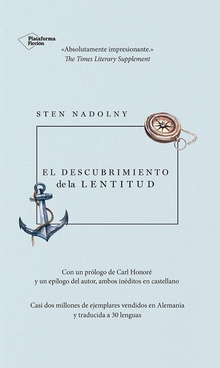 El descubrimiento de la lentitud | 9788417376055 | Nadolny, Sten | Llibres.cat | Llibreria online en català | La Impossible Llibreters Barcelona