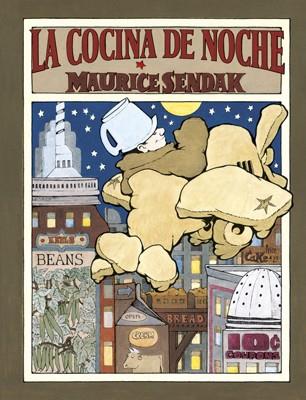La cocina de noche | 9788484648512 | Sendak, Maurice | Llibres.cat | Llibreria online en català | La Impossible Llibreters Barcelona