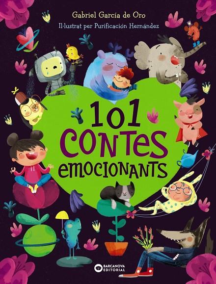 101 Contes emocionants | 9788448952884 | García de Oro, Gabriel | Llibres.cat | Llibreria online en català | La Impossible Llibreters Barcelona
