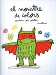El monstre de colors. Quadern per pintar | 9788493987770 | Llenas, Anna | Llibres.cat | Llibreria online en català | La Impossible Llibreters Barcelona