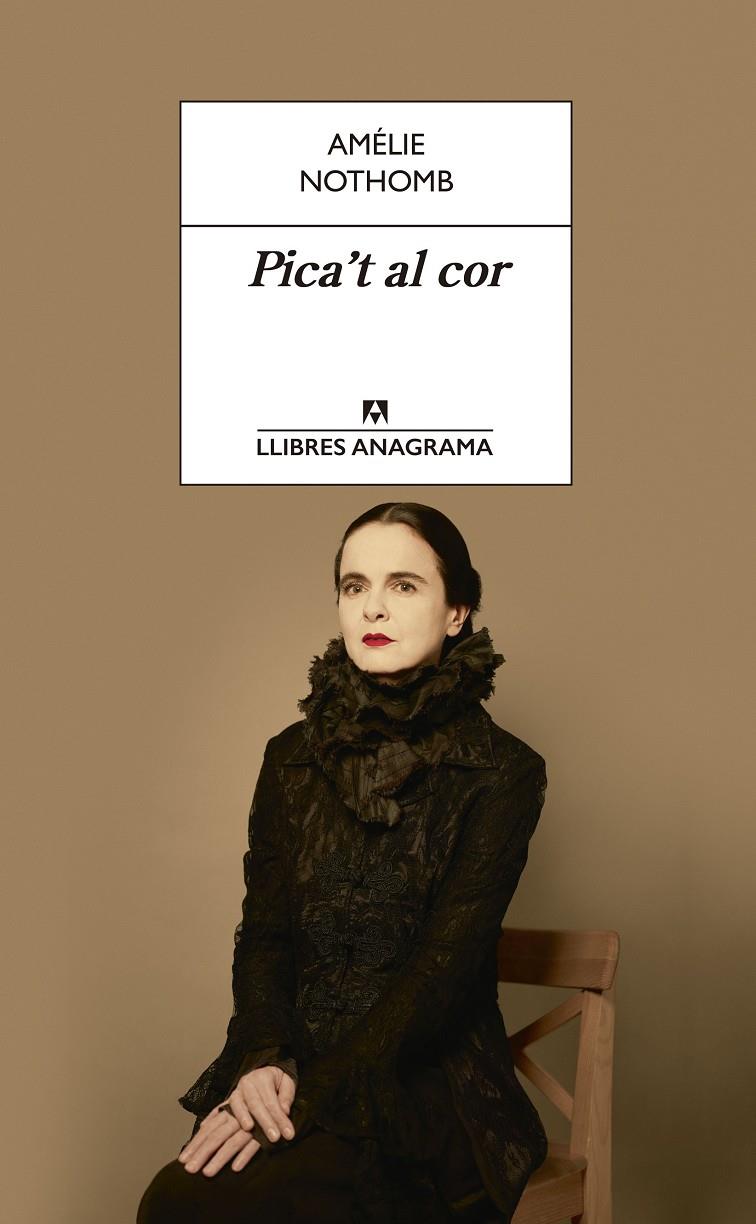 Pica't al cor | 9788433940087 | Nothomb, Amélie | Llibres.cat | Llibreria online en català | La Impossible Llibreters Barcelona