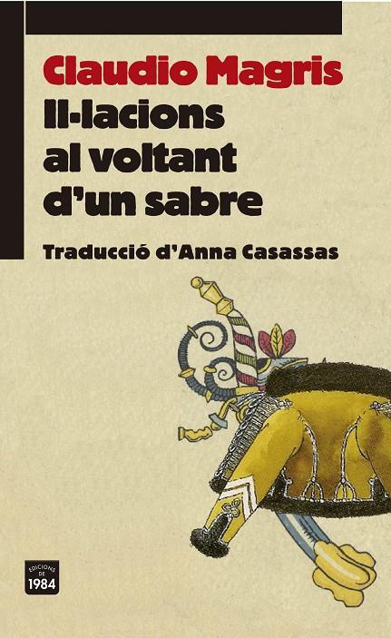 Il·lacions al voltant d'un sabre | 9788415835486 | Magris, Claudio | Llibres.cat | Llibreria online en català | La Impossible Llibreters Barcelona