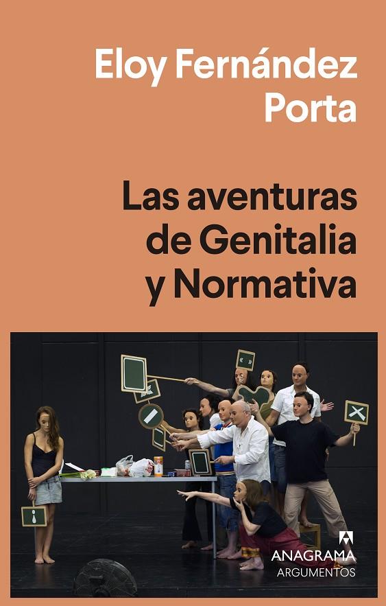 Las aventuras de Genitalia y Normativa | 9788433964687 | Fernández Porta, Eloy | Llibres.cat | Llibreria online en català | La Impossible Llibreters Barcelona