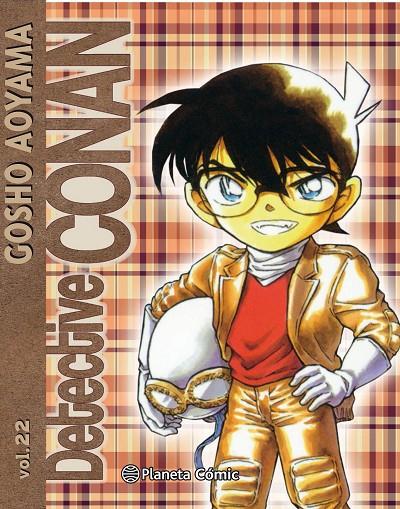 Detective Conan nº 22 | 9788491531142 | Aoyama, Gosho | Llibres.cat | Llibreria online en català | La Impossible Llibreters Barcelona