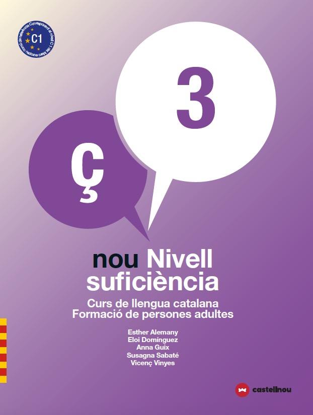 NOU NIVELL SUFICIÈNCIA 3 + QUADERN D'ACTIVITATS | 9788417406431 | AA, VV | Llibres.cat | Llibreria online en català | La Impossible Llibreters Barcelona