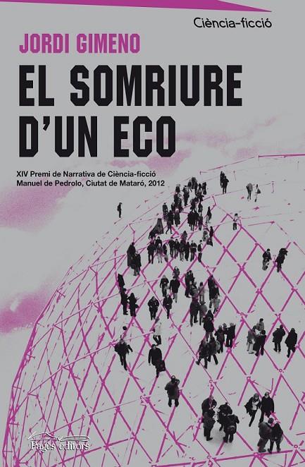 El somriure d'un eco | 9788499753966 | Gimeno Benito, Jordi | Llibres.cat | Llibreria online en català | La Impossible Llibreters Barcelona