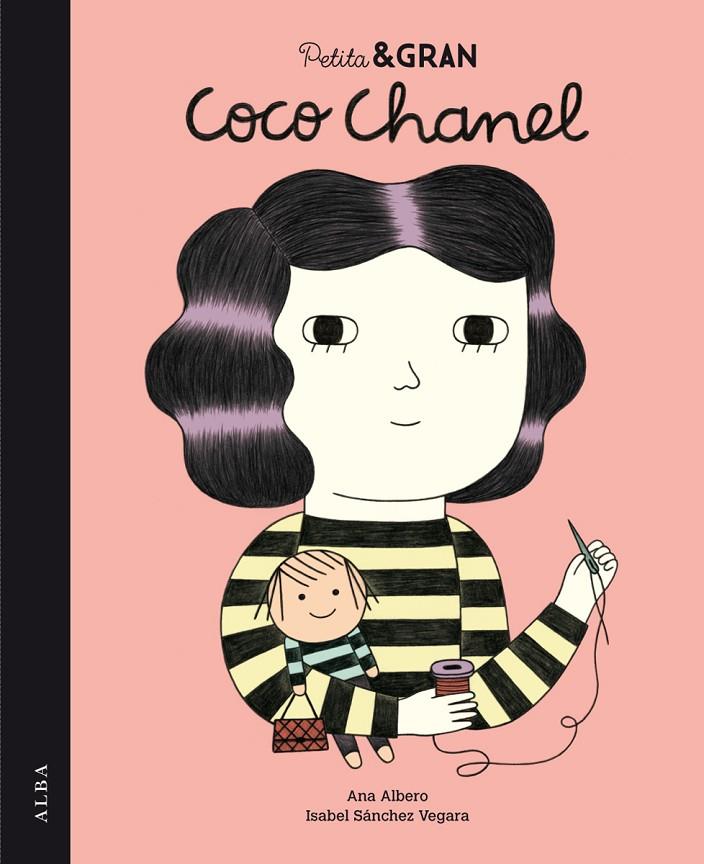 Petita i gran Coco Chanel | 9788490650400 | Sánchez Vegara, Isabel | Llibres.cat | Llibreria online en català | La Impossible Llibreters Barcelona