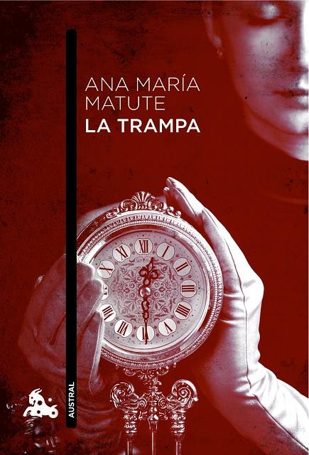La trampa | 9788423343614 | Ana María Matute | Llibres.cat | Llibreria online en català | La Impossible Llibreters Barcelona