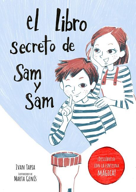 El libro secreto de Sam y Sam | 9788418820397 | Tapia, Ivan/Genís, Marta | Llibres.cat | Llibreria online en català | La Impossible Llibreters Barcelona