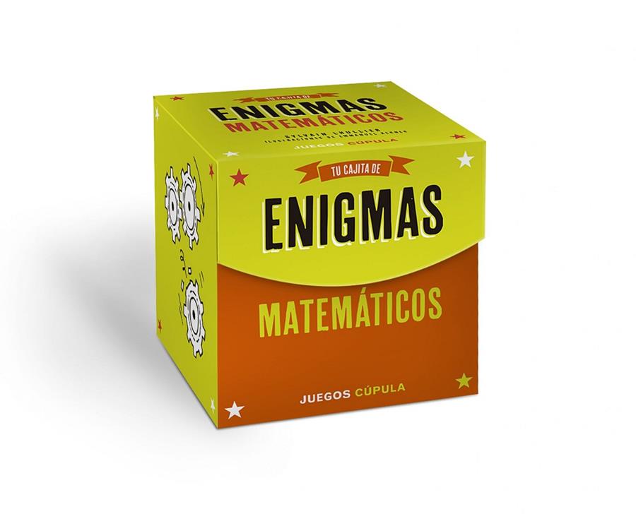 Tu cajita de enigmas matemáticos | 9788448022464 | Sylvain Lhullier | Llibres.cat | Llibreria online en català | La Impossible Llibreters Barcelona