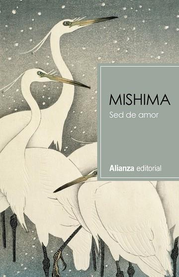 Sed de amor | 9788491819844 | Mishima, Yukio | Llibres.cat | Llibreria online en català | La Impossible Llibreters Barcelona