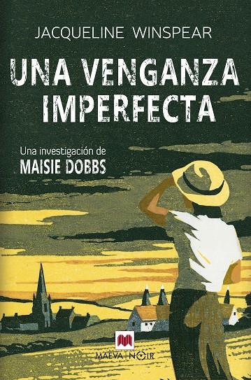 Una venganza imperfecta (Serie Maisie Dobbs 5) | 9788419638519 | Winspear, Jacqueline | Llibres.cat | Llibreria online en català | La Impossible Llibreters Barcelona