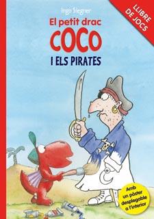 Llibre de jocs - El petit drac Coco i els pirates | 9788424646752 | Siegner, Ingo | Llibres.cat | Llibreria online en català | La Impossible Llibreters Barcelona