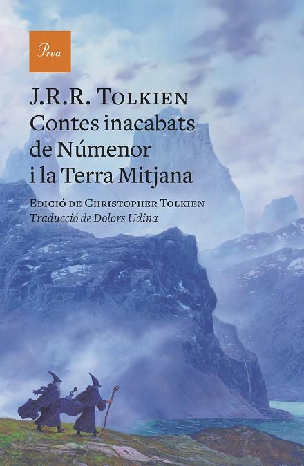 Contes inacabats de Númenor i la Terra Mitjana | 9788475889238 | Tolkien, J. R. R. | Llibres.cat | Llibreria online en català | La Impossible Llibreters Barcelona