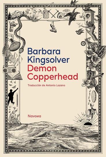 Demon Copperhead | 9788419552624 | Kingsolver, Barbara | Llibres.cat | Llibreria online en català | La Impossible Llibreters Barcelona