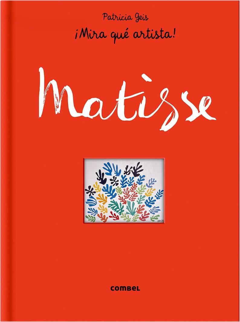 Matisse | 9788498259124 | Geis Conti, Patricia | Llibres.cat | Llibreria online en català | La Impossible Llibreters Barcelona