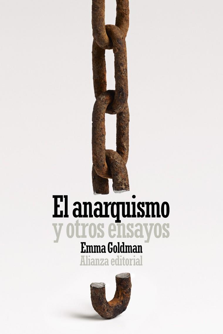 El anarquismo y otros ensayos | 9788413623085 | Goldman, Emma | Llibres.cat | Llibreria online en català | La Impossible Llibreters Barcelona