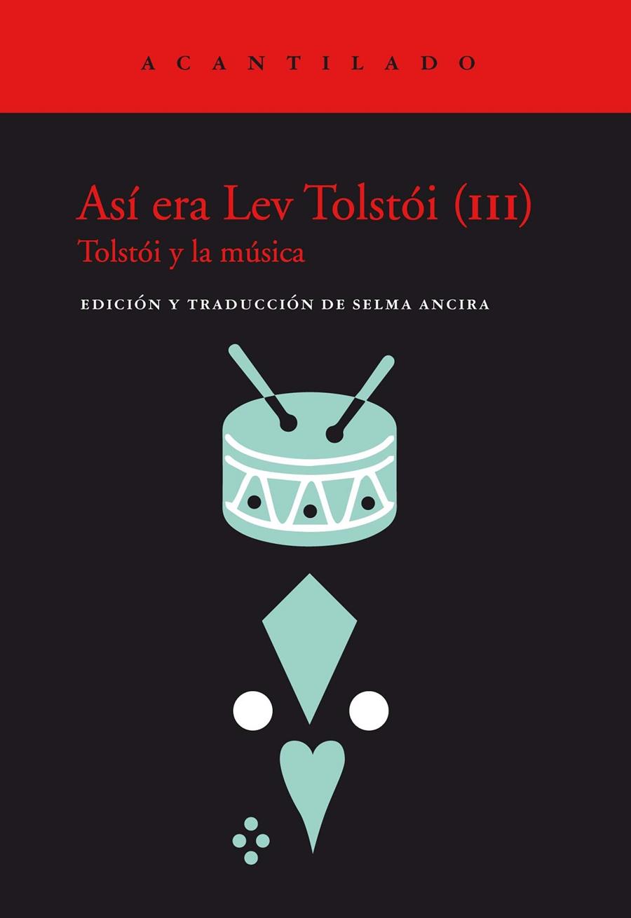Así era Lev Tolstói (III) | 9788418370786 | Llibres.cat | Llibreria online en català | La Impossible Llibreters Barcelona