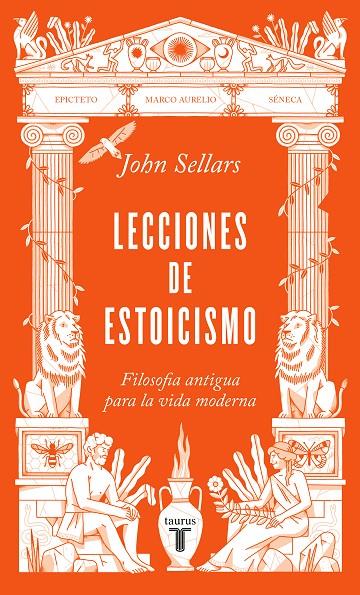 Lecciones de estoicismo | 9788430624072 | Sellars, John | Llibres.cat | Llibreria online en català | La Impossible Llibreters Barcelona