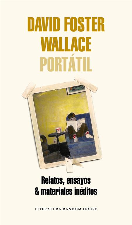 David Foster Wallace Portátil | 9788439731832 | WALLACE, DAVID FOSTER | Llibres.cat | Llibreria online en català | La Impossible Llibreters Barcelona