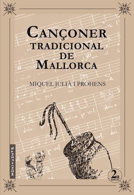Cançoner tradicional de Mallorca | 9788416163663 | Julià Prohens, Miquel | Llibres.cat | Llibreria online en català | La Impossible Llibreters Barcelona