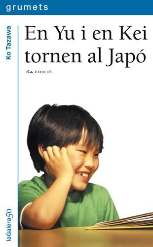 En Yu i en Kei tornen al Japó | 9788424695842 | Ko Tazawa | Llibres.cat | Llibreria online en català | La Impossible Llibreters Barcelona