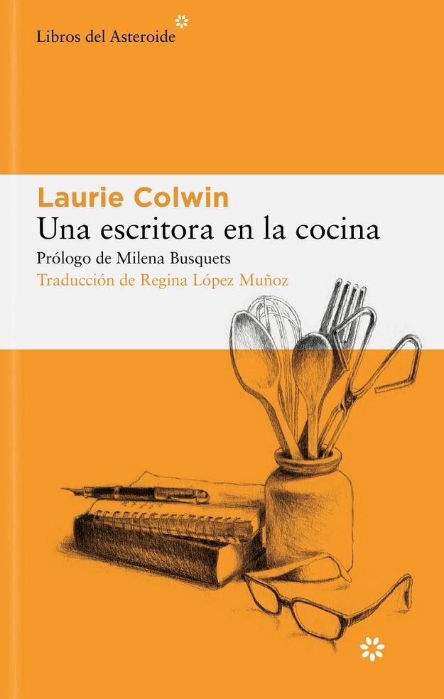 Una escritora en la cocina | 9788419089496 | Colwin, Laurie | Llibres.cat | Llibreria online en català | La Impossible Llibreters Barcelona