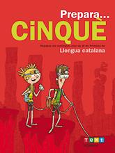 Prepara... Cinquè. Llengua catalana | 9788441230170 | Armengol Ponce, Meritxell | Llibres.cat | Llibreria online en català | La Impossible Llibreters Barcelona