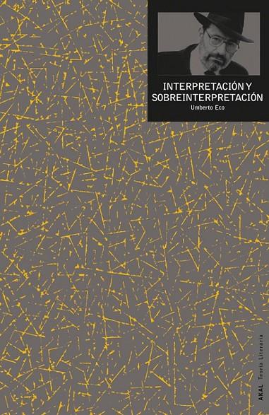 Interpretación y sobreinterpretación | 9788446038528 | Eco, Umberto | Llibres.cat | Llibreria online en català | La Impossible Llibreters Barcelona