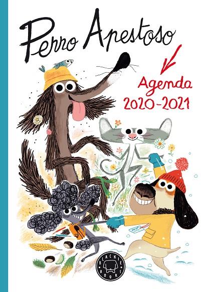 Agenda Perro Apestoso 2020-2021 | 9788418187049 | Gutman, Colas | Llibres.cat | Llibreria online en català | La Impossible Llibreters Barcelona