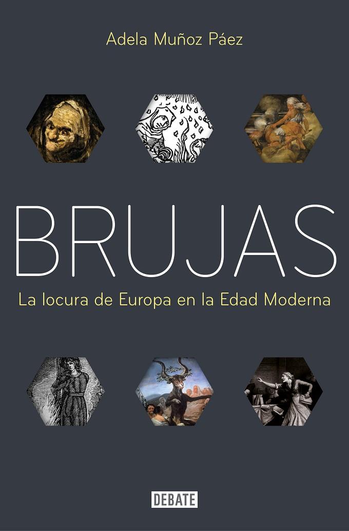 Brujas | 9788418619571 | Muñoz Páez, Adela | Llibres.cat | Llibreria online en català | La Impossible Llibreters Barcelona