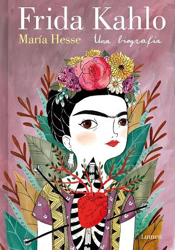 Frida Kahlo. Una biografía (Edición especial) | 9788426430885 | Hesse, María | Llibres.cat | Llibreria online en català | La Impossible Llibreters Barcelona