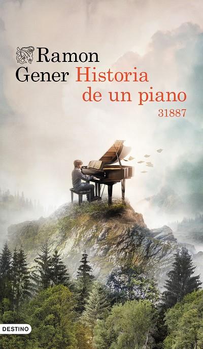 Historia de un piano | 9788423365296 | Gener, Ramon | Llibres.cat | Llibreria online en català | La Impossible Llibreters Barcelona