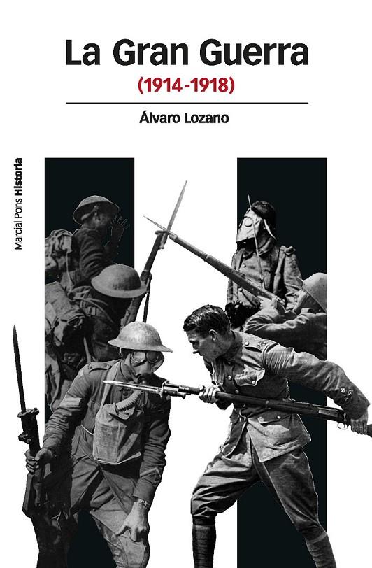 La Gran Guerra | 9788415963141 | Lozano Cutanda, Álvaro | Llibres.cat | Llibreria online en català | La Impossible Llibreters Barcelona